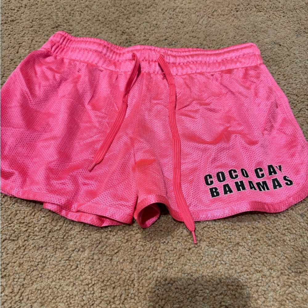 Pink Women's Shorts